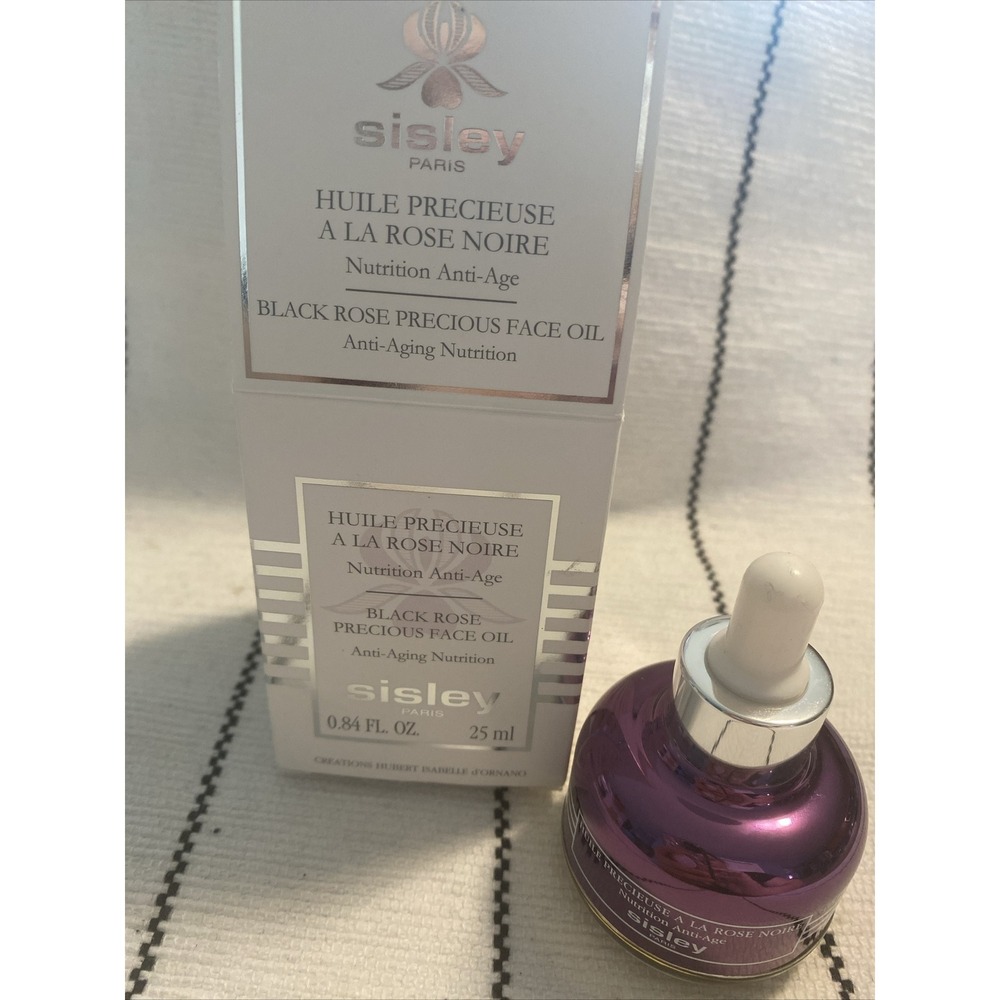 Sisley‎ Black Rose Precious Face Oil 25ml/0.84oz